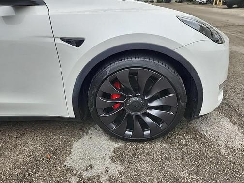 2021 Tesla Model Y Performance