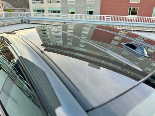 Gray Metallic 2025 BMW M4 Competition xDrive