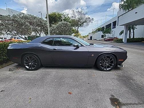 2023 Dodge Challenger R/T Scat Pack