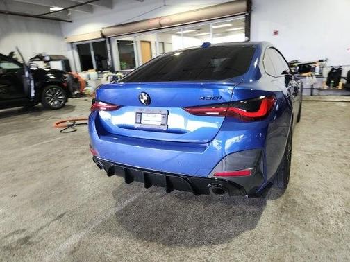 2022 BMW 430 Gran Coupe i