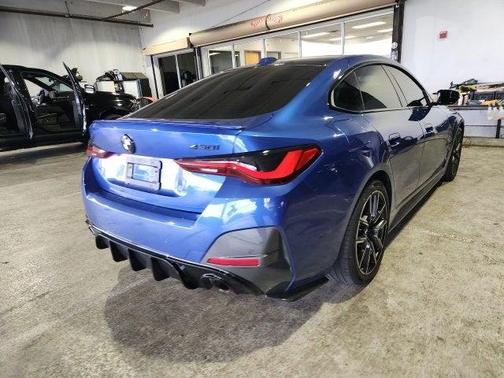 2022 BMW 430 Gran Coupe i