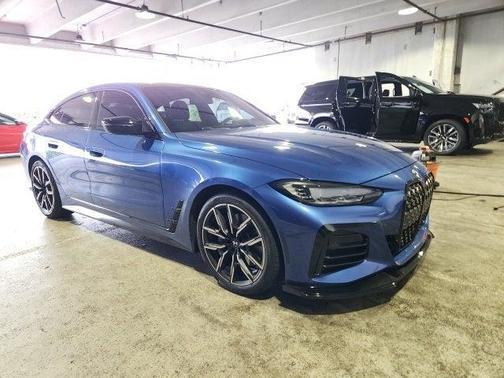 2022 BMW 430 Gran Coupe i