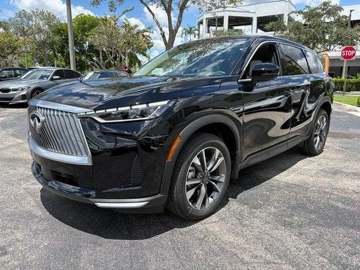 2026 INFINITI QX60 Pure