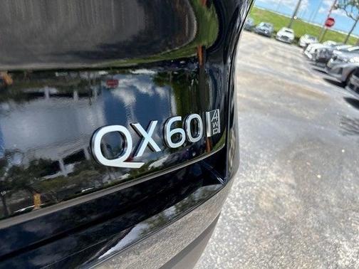 2026 INFINITI QX60 Pure