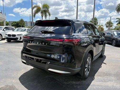2026 INFINITI QX60 Pure