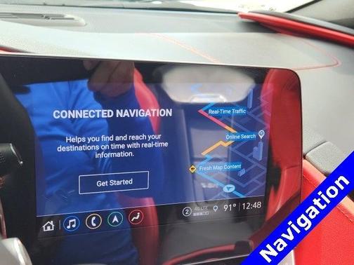 2023 Chevrolet Corvette Stingray w/2LT