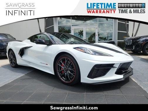 2023 Chevrolet Corvette Stingray w/2LT