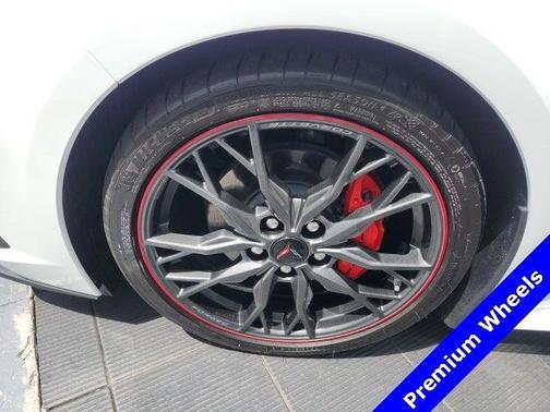 2023 Chevrolet Corvette Stingray w/2LT