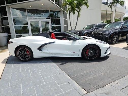 2023 Chevrolet Corvette Stingray w/2LT