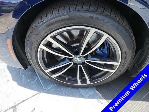2022 BMW 750 i xDrive