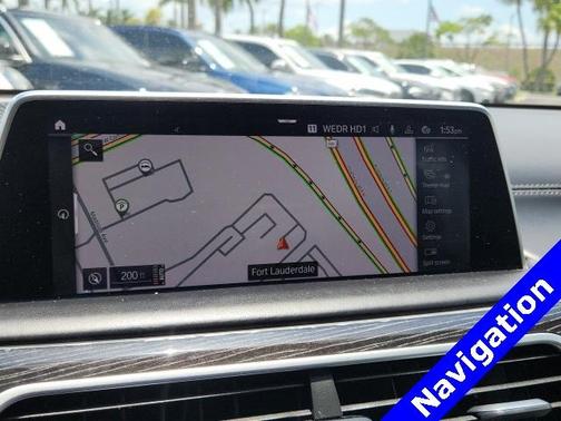 2022 BMW 750 i xDrive