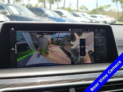2022 BMW 750 i xDrive