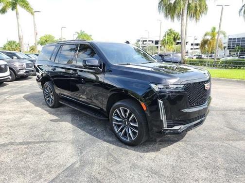 2023 Cadillac Escalade Sport Platinum