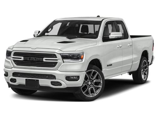 2022 RAM 1500 TRX