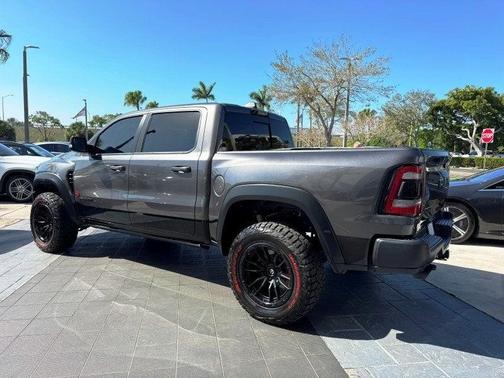 2022 RAM 1500 TRX