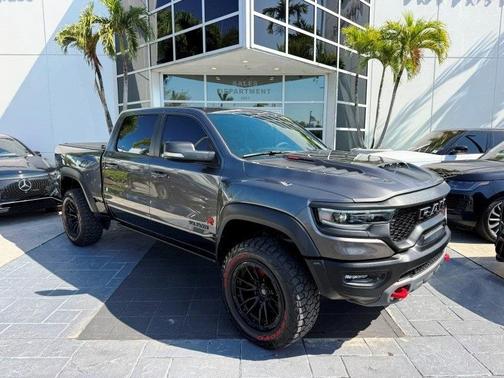 2022 RAM 1500 TRX