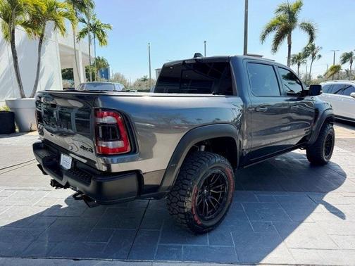 2022 RAM 1500 TRX