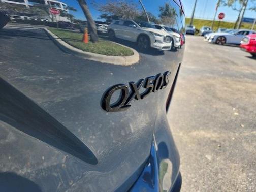 2025 INFINITI QX50 SPORT