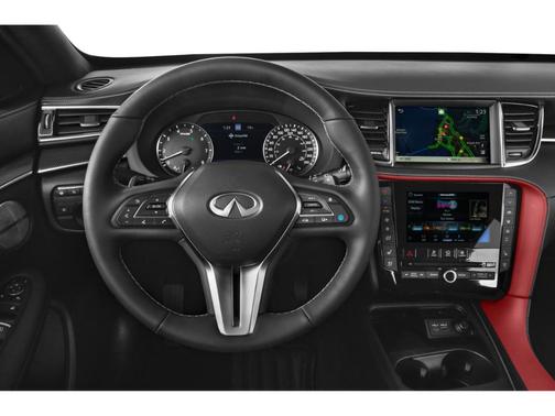 2025 INFINITI QX50 SPORT