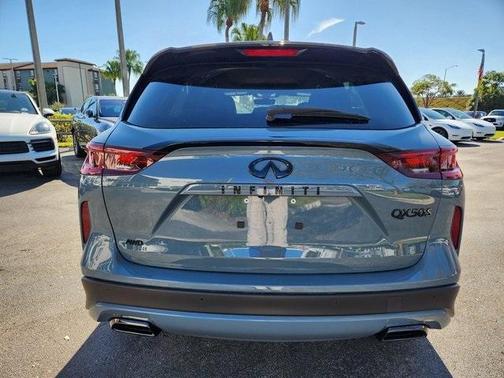 2025 INFINITI QX50 SPORT