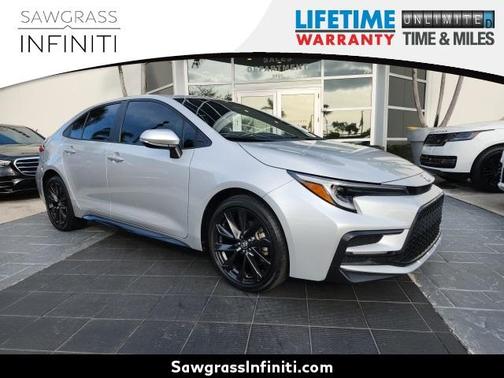 2023 Toyota Corolla SE