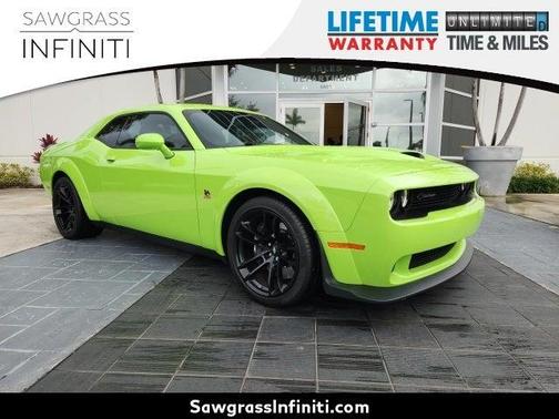 2023 Dodge Challenger R/T Scat Pack