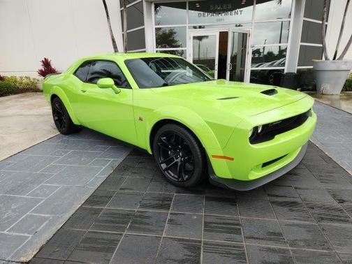 2023 Dodge Challenger R/T Scat Pack