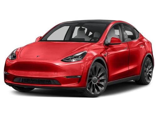 2021 Tesla Model Y Performance