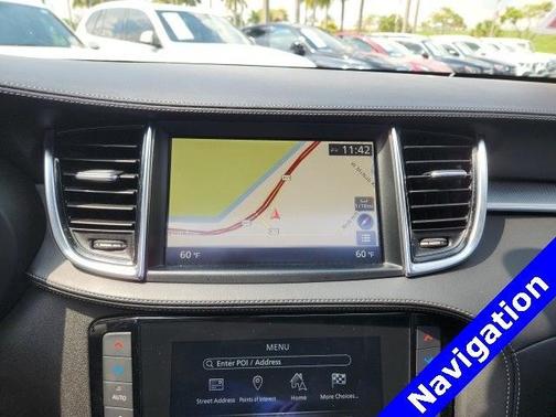 2020 INFINITI QX50 Luxe