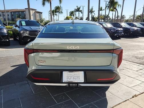 2025 Kia K4 