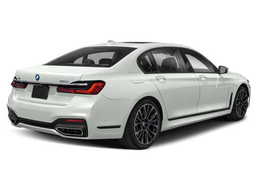 2021 BMW 750 i xDrive