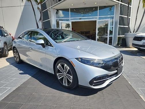 2023 Mercedes-Benz EQS 450+ Base