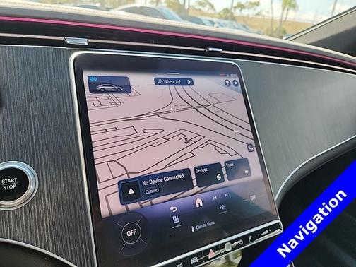 2023 Mercedes-Benz EQS 450+ Base