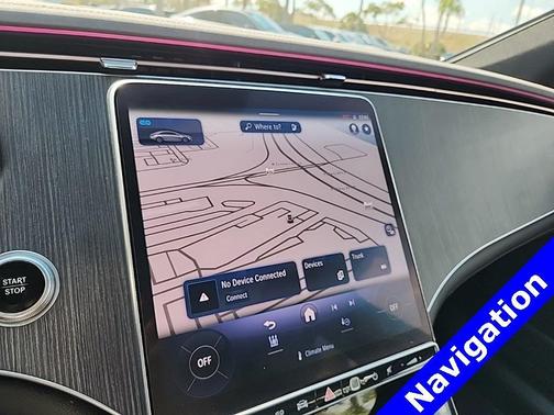 2023 Mercedes-Benz EQS 450+ Base