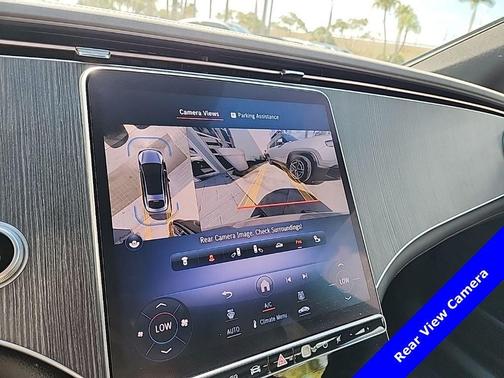 2023 Mercedes-Benz EQS 450+ Base