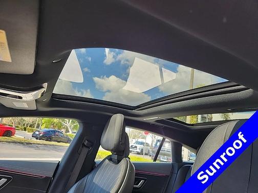 2023 Mercedes-Benz EQS 450+ Base