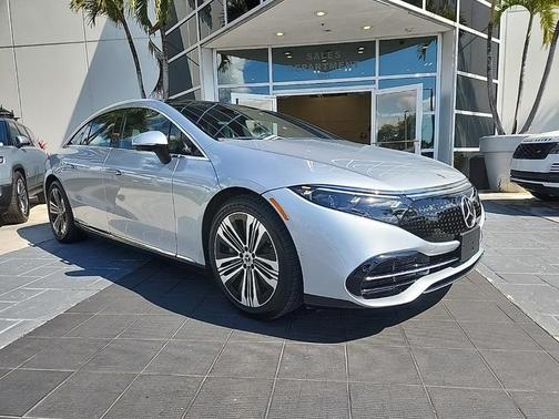 2023 Mercedes-Benz EQS 450+ Base