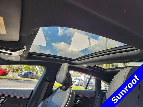 2023 Mercedes-Benz EQS 450+ Base