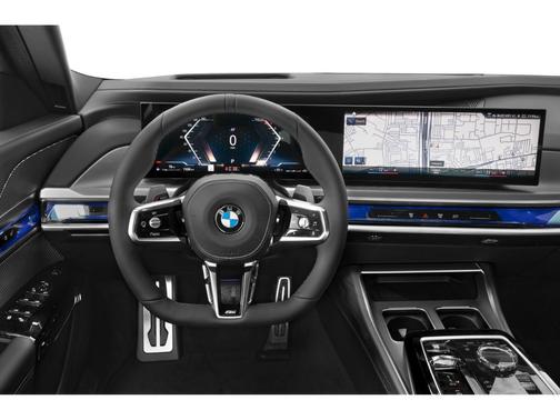 2023 BMW 740 i