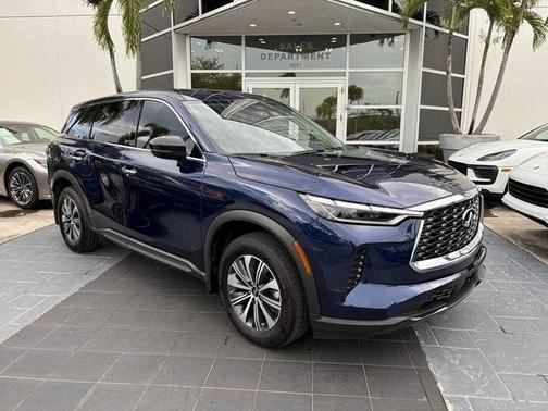 2025 INFINITI QX60 Pure