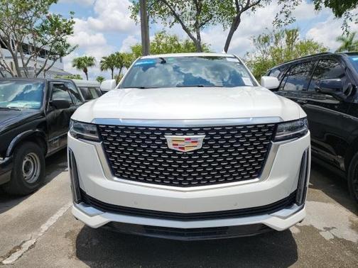 2022 Cadillac Escalade Premium Luxury