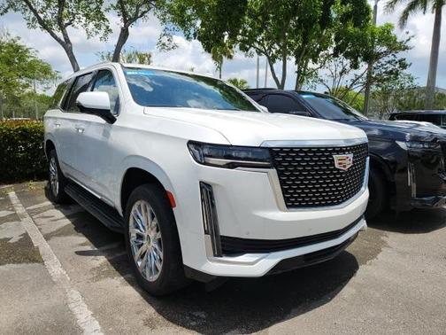 2022 Cadillac Escalade Premium Luxury