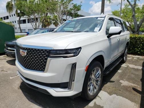 2022 Cadillac Escalade Premium Luxury