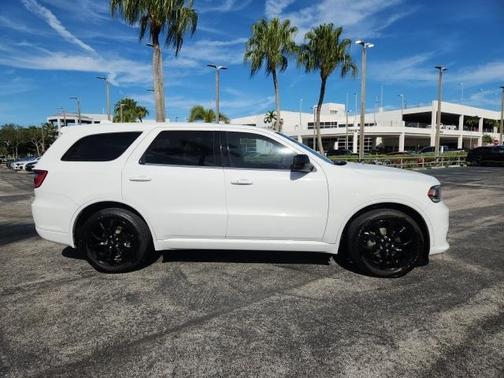 2020 Dodge Durango GT