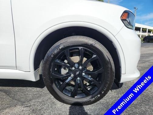 2020 Dodge Durango GT