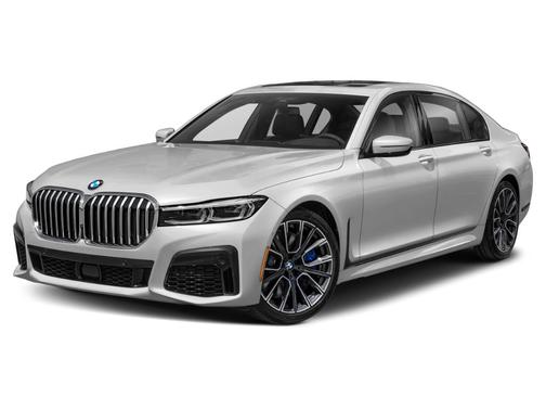2020 BMW 750 i xDrive