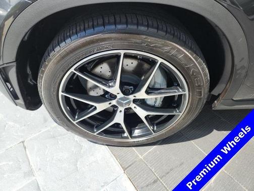 2020 Mercedes-Benz AMG GLC 43 Base 4MATIC