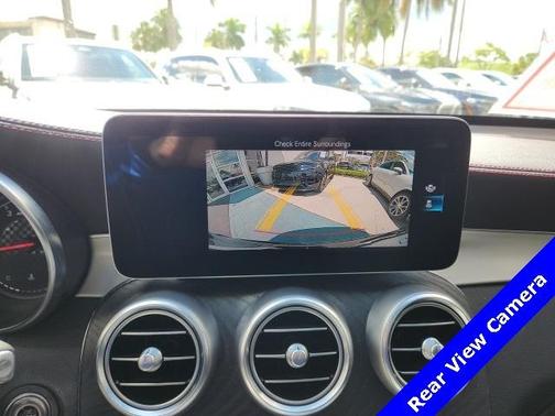 2020 Mercedes-Benz AMG GLC 43 Base 4MATIC