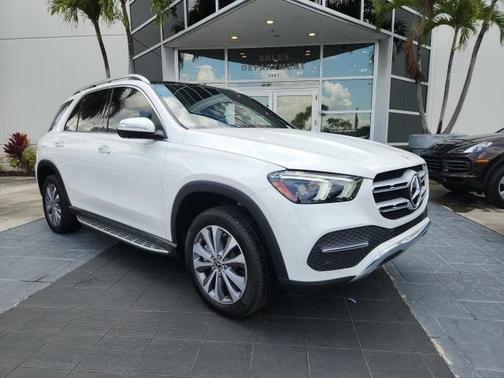 2023 Mercedes-Benz GLE 350 Base 4MATIC