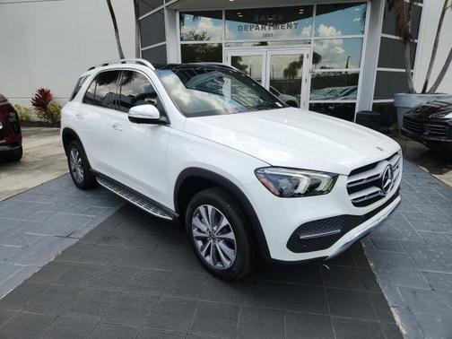 2023 Mercedes-Benz GLE 350 Base 4MATIC